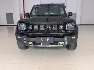 Jetour T2 2023 1.5TD Dos tracciones Discover PRO exterior foto 2 Jetour T2 2023 1.5TD Dos tracciones Discover PRO exterior foto 2