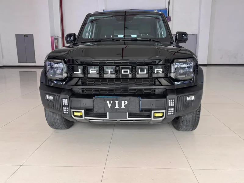 Jetour T2 2023 1.5TD Dos tracciones Discover PRO exterior foto 2 Jetour T2 2023 1.5TD Dos tracciones Discover PRO exterior foto 2