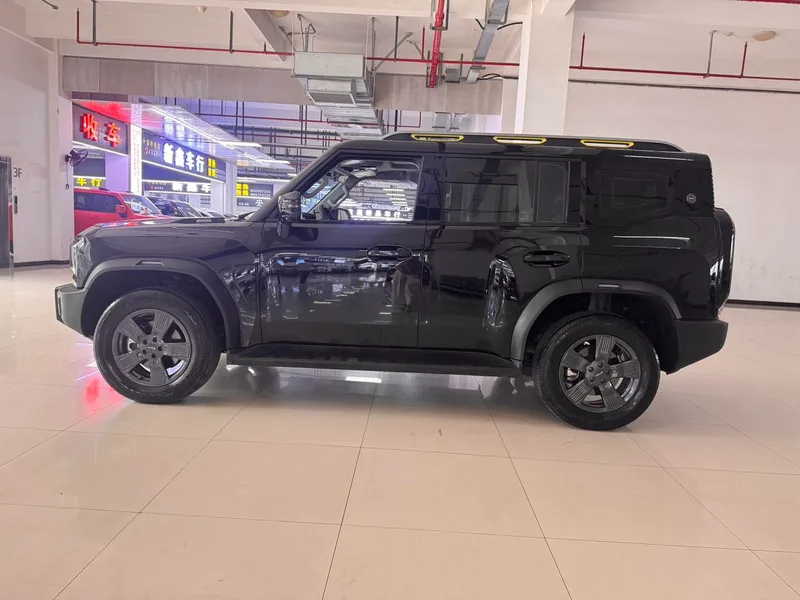 Jetour T2 2023 1.5TD Dos tracciones Discover PRO exterior foto 3 Jetour T2 2023 1.5TD Dos tracciones Discover PRO exterior foto 3