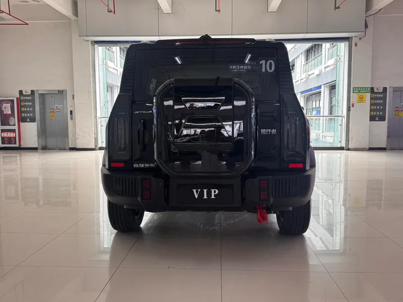 Jetour T2 2023 1.5TD Dos tracciones Discover PRO exterior foto 4 Jetour T2 2023 1.5TD Dos tracciones Discover PRO exterior foto 4