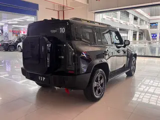 Jetour T2 2023 1.5TD Dos tracciones Discover PRO exterior foto 5 Jetour T2 2023 1.5TD Dos tracciones Discover PRO exterior foto 5