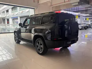 Jetour T2 2023 1.5TD Dos tracciones Discover PRO exterior foto 6 Jetour T2 2023 1.5TD Dos tracciones Discover PRO exterior foto 6