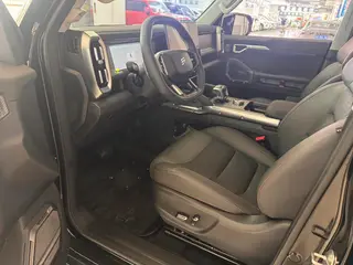 Jetour T2 2023 1.5TD Dos tracciones Discover PRO interior foto 7 Jetour T2 2023 1.5TD Dos tracciones Discover PRO interior foto 7