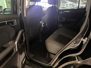 Jetour T2 2023 1.5TD Dos tracciones Discover PRO interior foto 9 Jetour T2 2023 1.5TD Dos tracciones Discover PRO interior foto 9