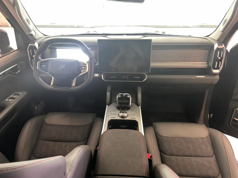 Jetour T2 2023 1.5TD Dos tracciones Discover PRO interior foto 10 Jetour T2 2023 1.5TD Dos tracciones Discover PRO interior foto 10