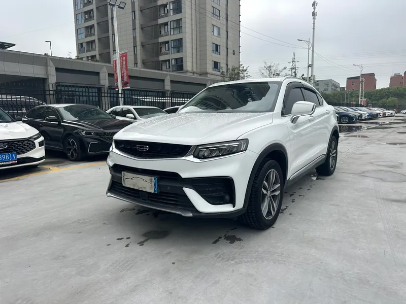 Geely Xingyue 2019 300T Вспышка звезды экстерьер фото 1 Geely Xingyue 2019 300T Вспышка звезды экстерьер фото 1
