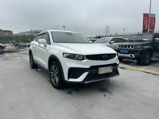 Geely Xingyue 2019 300T Вспышка звезды экстерьер фото 3 Geely Xingyue 2019 300T Вспышка звезды экстерьер фото 3