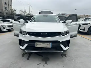 Geely Xingyue 2019 300T Вспышка звезды экстерьер фото 4 Geely Xingyue 2019 300T Вспышка звезды экстерьер фото 4