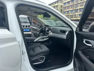 Geely Xingyue 2019 300T Вспышка звезды экстерьер фото 7 Geely Xingyue 2019 300T Вспышка звезды экстерьер фото 7