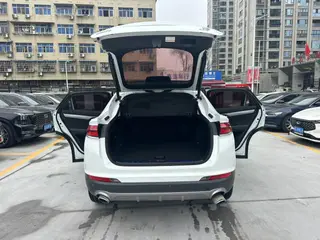 Geely Xingyue 2019 300T Вспышка звезды экстерьер фото 10 Geely Xingyue 2019 300T Вспышка звезды экстерьер фото 10