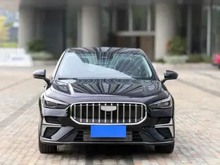 Geely Emgrand 2026 5-е поколение 1.5T DCT Флагманский экстерьер фото 3 Geely Emgrand 2026 5-е поколение 1.5T DCT Флагманский экстерьер фото 3