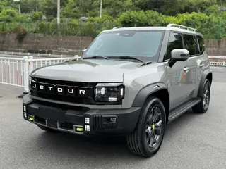 Jetour T2 2023 2.0TD Four-wheel drive Time travel PRO exterior photo 1 Jetour T2 2023 2.0TD Four-wheel drive Time travel PRO exterior photo 1