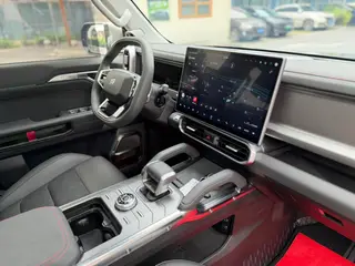 Jetour T2 2023 2.0TD Four-wheel drive Time travel PRO exterior photo 5 Jetour T2 2023 2.0TD Four-wheel drive Time travel PRO exterior photo 5
