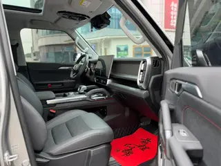 Jetour T2 2023 2.0TD Four-wheel drive Time travel PRO interior photo 10 Jetour T2 2023 2.0TD Four-wheel drive Time travel PRO interior photo 10