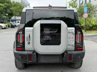 Jetour T2 2023 2.0TD Four-wheel drive Time travel PRO interior photo 17 Jetour T2 2023 2.0TD Four-wheel drive Time travel PRO interior photo 17