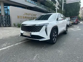 Geely Boyue L 2023 1.5TD DCT Premium Trim