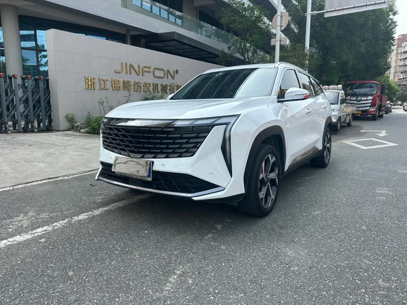 Geely Boyue L 2023 1.5TD DCT Премиальная комплектация экстерьер фото 1 Geely Boyue L 2023 1.5TD DCT Премиальная комплектация экстерьер фото 1