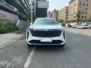 Geely Boyue L 2023 1.5TD DCT Премиальная комплектация экстерьер фото 2 Geely Boyue L 2023 1.5TD DCT Премиальная комплектация экстерьер фото 2