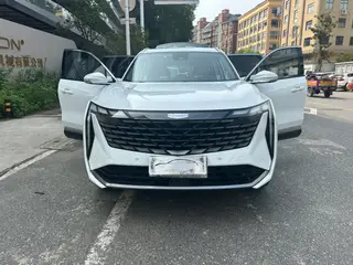 Geely Boyue L 2023 1.5TD DCT Премиальная комплектация экстерьер фото 4 Geely Boyue L 2023 1.5TD DCT Премиальная комплектация экстерьер фото 4