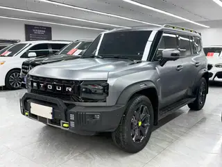 Jetour T2 2023 2.0TD Four-wheel drive Time travel PRO+ exterior photo 1 Jetour T2 2023 2.0TD Four-wheel drive Time travel PRO+ exterior photo 1