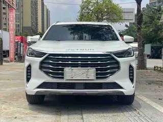 Jetour X70 PLUS 2021 1.6T DCT ground 7 seat exterior photo 2 Jetour X70 PLUS 2021 1.6T DCT ground 7 seat exterior photo 2