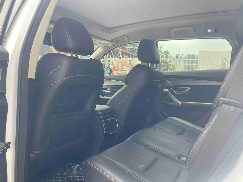 Jetour X70 PLUS 2021 1.6T DCT ground 7 seat exterior photo 6 Jetour X70 PLUS 2021 1.6T DCT ground 7 seat exterior photo 6