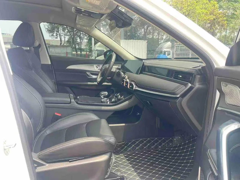 Jetour X70 PLUS 2021 1.6T DCT ground 7 seat exterior photo 7 Jetour X70 PLUS 2021 1.6T DCT ground 7 seat exterior photo 7