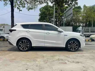 Jetour X70 PLUS 2021 1.6T DCT ground 7 seat interior photo 9 Jetour X70 PLUS 2021 1.6T DCT ground 7 seat interior photo 9