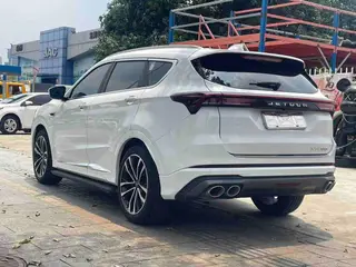 Jetour X70 PLUS 2021 1.6T DCT ground 7 seat interior photo 10 Jetour X70 PLUS 2021 1.6T DCT ground 7 seat interior photo 10