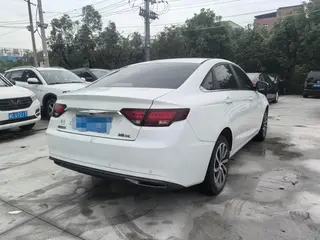 Geely Emgrand GL 2021 UP 1.4T CVT Collar type exterior photo 3 Geely Emgrand GL 2021 UP 1.4T CVT Collar type exterior photo 3