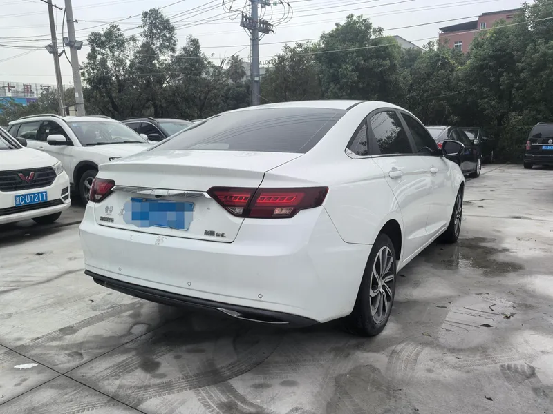 Geely Emgrand GL 2021 UP 1.4T CVT Collar type exterior photo 3 Geely Emgrand GL 2021 UP 1.4T CVT Collar type exterior photo 3