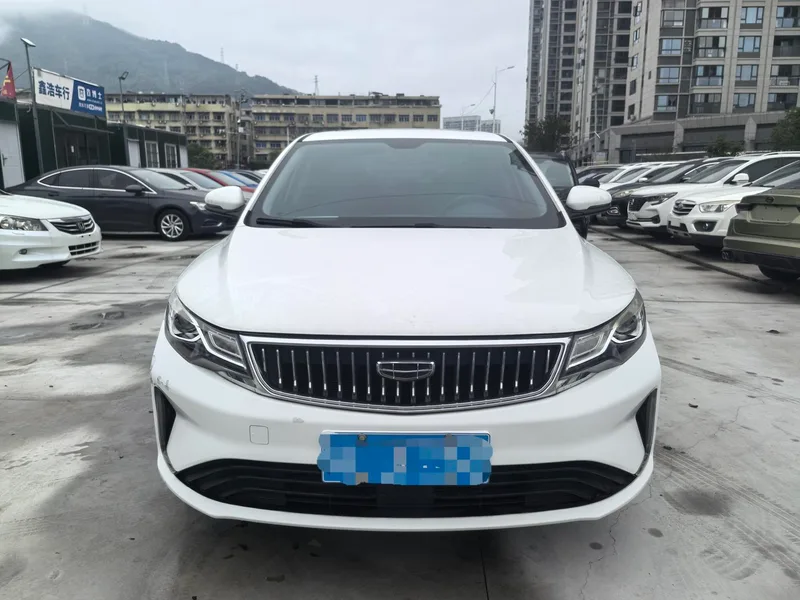 Geely Emgrand GL 2021 UP 1.4T CVT Collar type exterior photo 5 Geely Emgrand GL 2021 UP 1.4T CVT Collar type exterior photo 5
