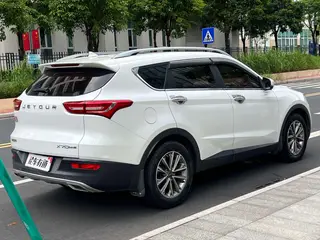 Jetour X70 2018 1.5T Automatic Pleasure Edition exterior photo 2 Jetour X70 2018 1.5T Automatic Pleasure Edition exterior photo 2