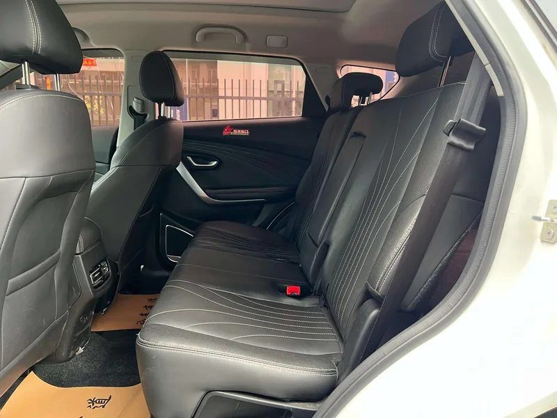 Jetour X70 2018 1.5T Automatic Pleasure Edition exterior photo 4 Jetour X70 2018 1.5T Automatic Pleasure Edition exterior photo 4