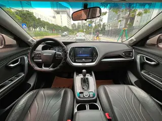 Jetour X70 2018 1.5T Automatic Pleasure Edition exterior photo 5 Jetour X70 2018 1.5T Automatic Pleasure Edition exterior photo 5