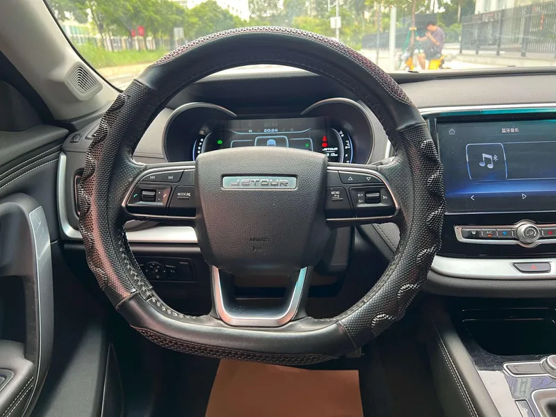 Jetour X70 2018 1.5T Automatic Pleasure Edition exterior photo 9 Jetour X70 2018 1.5T Automatic Pleasure Edition exterior photo 9