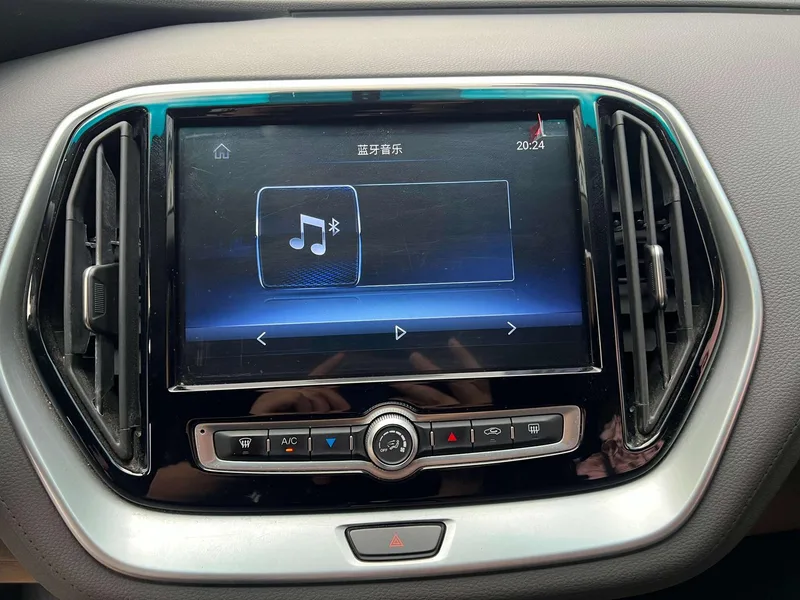 Jetour X70 2018 1.5T Automatic Pleasure Edition exterior photo 10 Jetour X70 2018 1.5T Automatic Pleasure Edition exterior photo 10