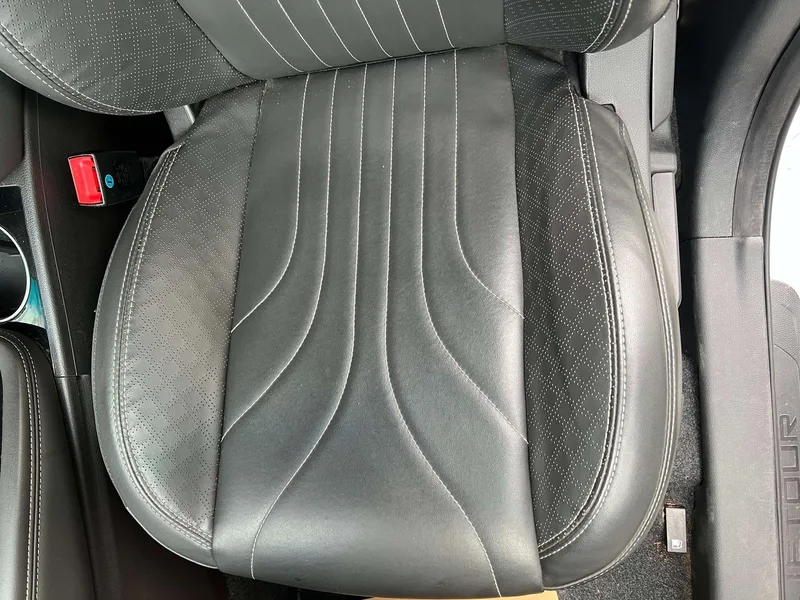Jetour X70 2018 1.5T Automatic Pleasure Edition interior photo 14 Jetour X70 2018 1.5T Automatic Pleasure Edition interior photo 14