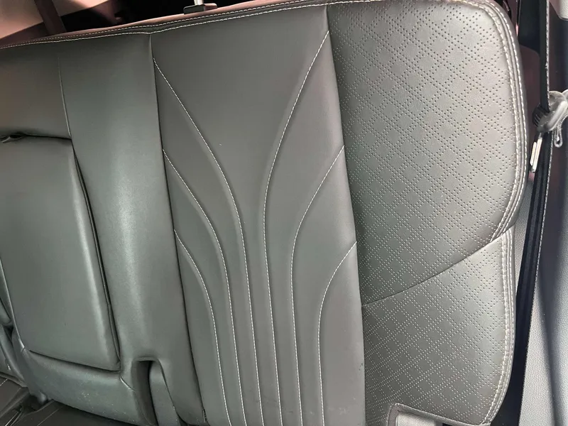 Jetour X70 2018 1.5T Automatic Pleasure Edition interior photo 15 Jetour X70 2018 1.5T Automatic Pleasure Edition interior photo 15
