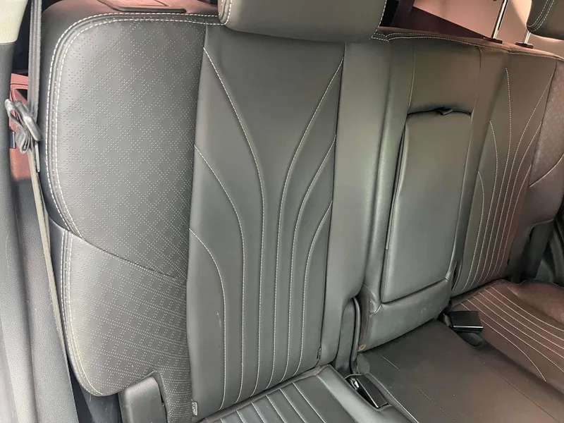 Jetour X70 2018 1.5T Automatic Pleasure Edition interior photo 18 Jetour X70 2018 1.5T Automatic Pleasure Edition interior photo 18