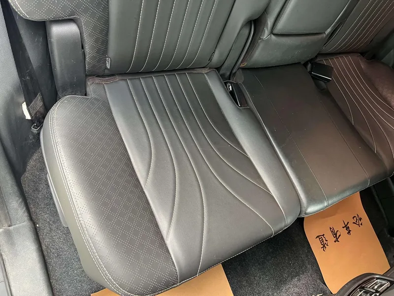 Jetour X70 2018 1.5T Automatic Pleasure Edition interior photo 19 Jetour X70 2018 1.5T Automatic Pleasure Edition interior photo 19