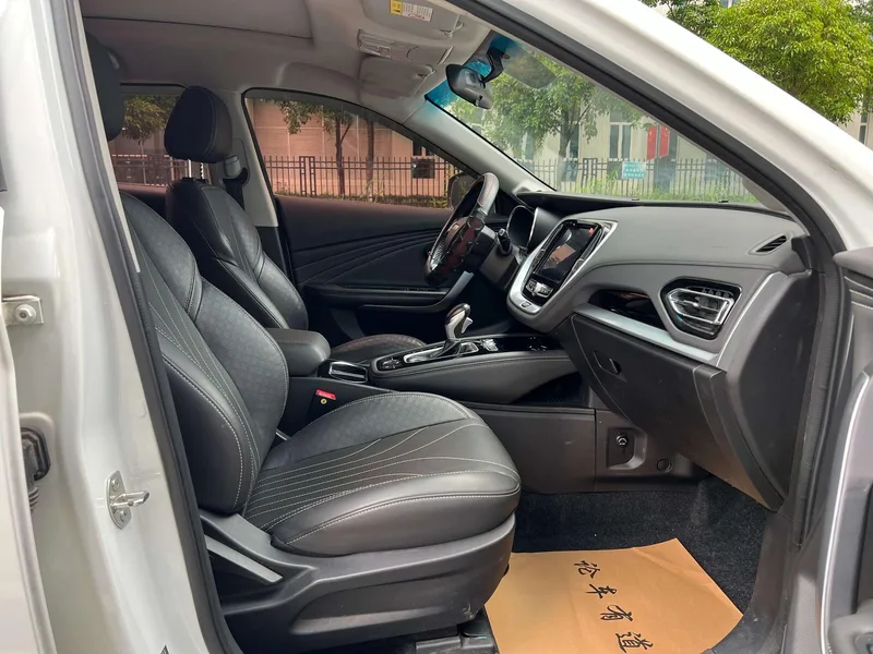 Jetour X70 2018 1.5T Automatic Pleasure Edition interior photo 20 Jetour X70 2018 1.5T Automatic Pleasure Edition interior photo 20