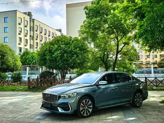 Geely Preface 2026 2.0T Oriental Yao full moon version