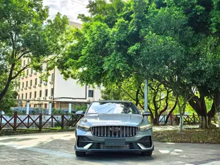 Geely Preface 2026 2.0T Oriental Yao Version Wangyue extérieur photo 2