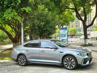 Geely Preface 2026 2.0T Oriental Yao Version Wangyue extérieur photo 3