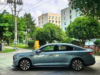 Geely Preface 2026 2.0T Oriental Yao Version Wangyue extérieur photo 5