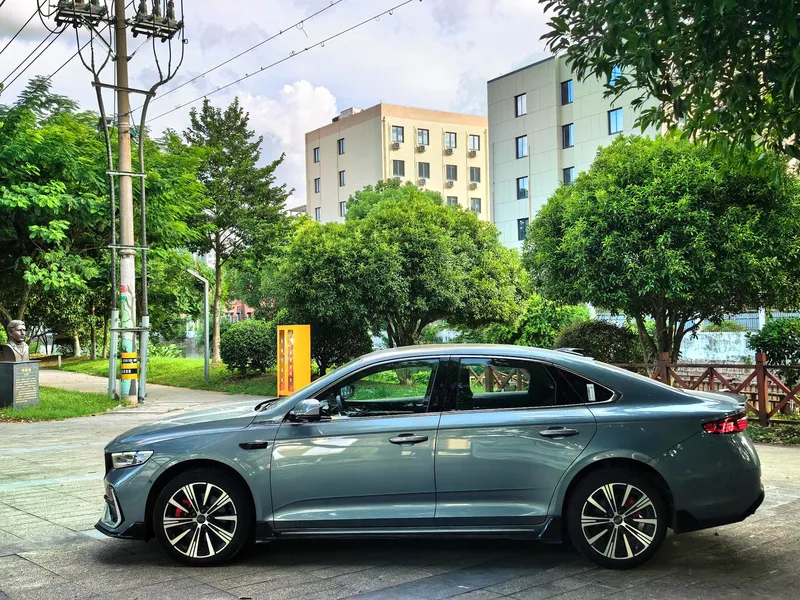 Geely Preface 2026 2.0T Oriental Yao Version Wangyue extérieur photo 5