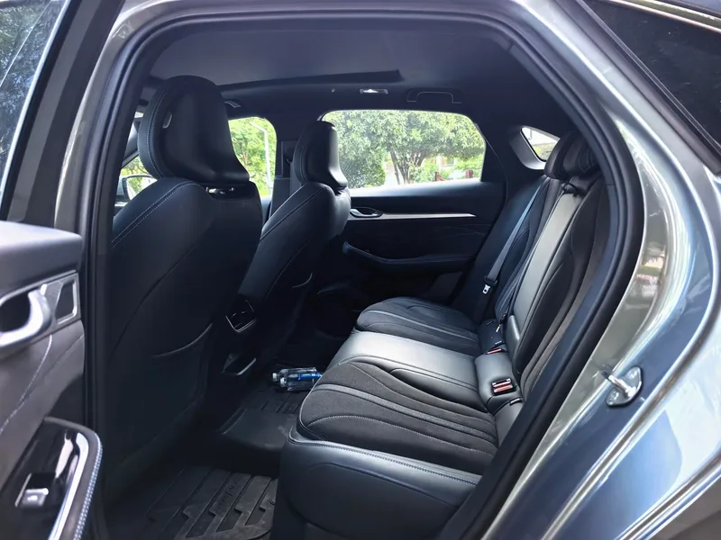 Geely Preface 2026 2.0T Oriental Yao Version Wangyue intérieur photo 10