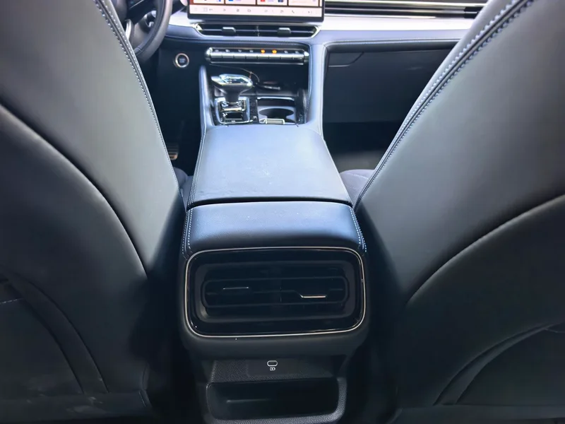 Geely Preface 2026 2.0T Oriental Yao Version Wangyue intérieur photo 11