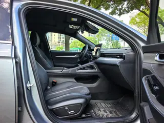 Geely Preface 2026 2.0T Oriental Yao Version Wangyue intérieur photo 17